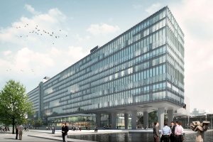 Hoofdgebouw TU/e na renovatie duurzaamste onderwijsgebouw
